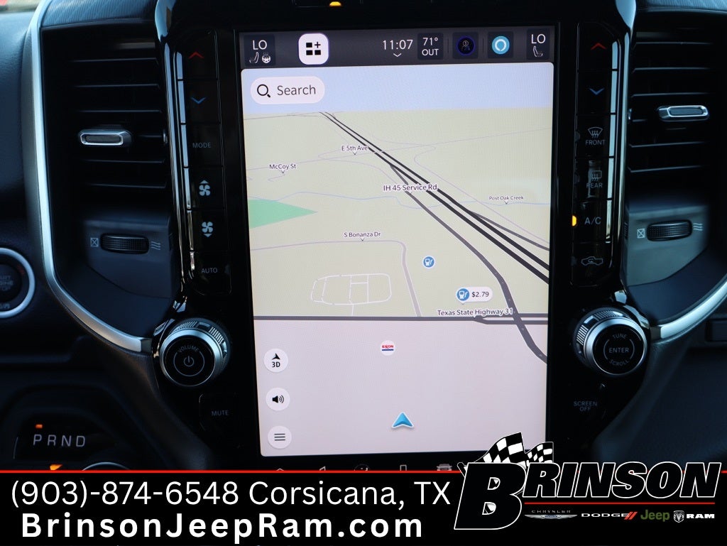 2026 RAM Ram 1500 RAM 1500 LONE STAR CREW CAB 4X4 5'7' BOX