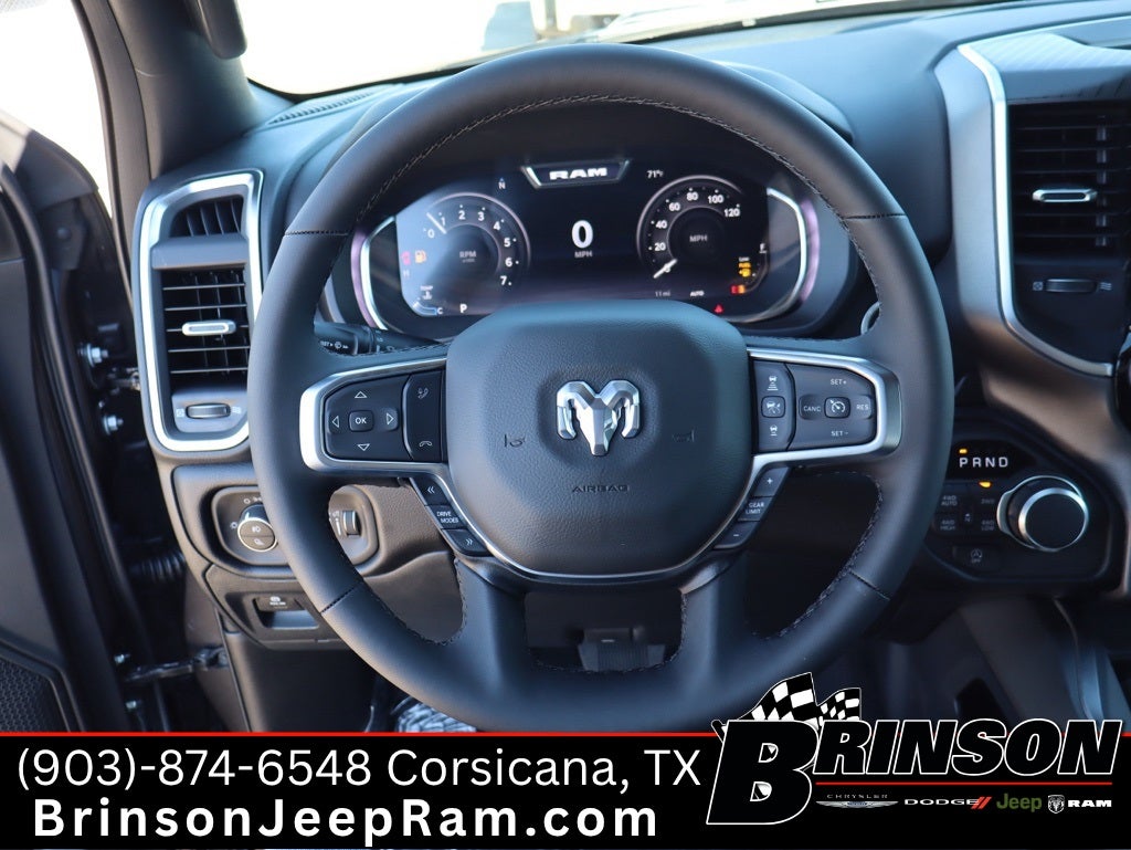 2026 RAM Ram 1500 RAM 1500 LONE STAR CREW CAB 4X4 5'7' BOX