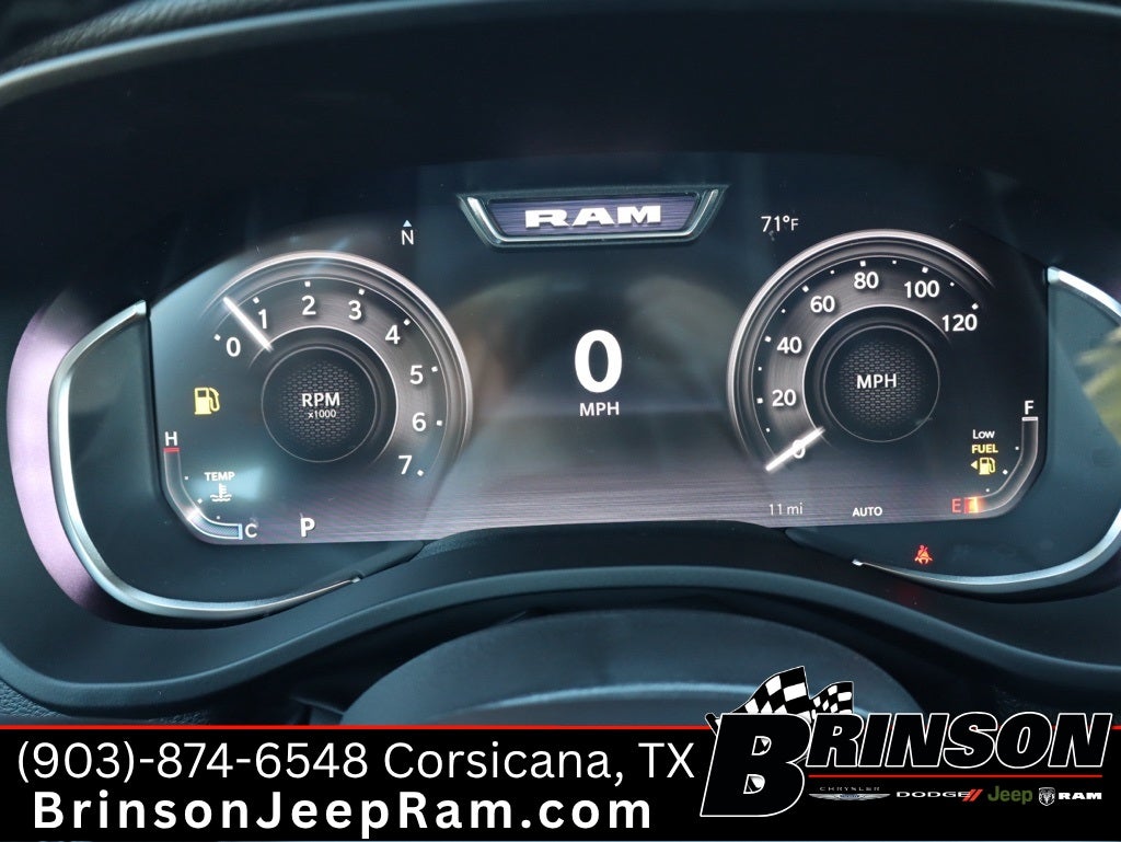 2026 RAM Ram 1500 RAM 1500 LONE STAR CREW CAB 4X4 5'7' BOX