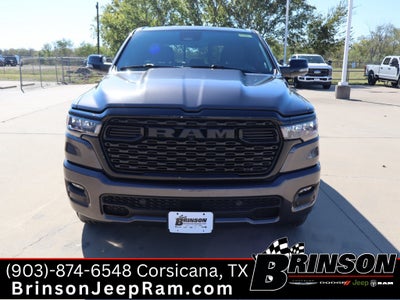 2026 RAM Ram 1500 RAM 1500 LONE STAR CREW CAB 4X4 5'7' BOX