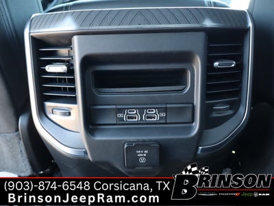 2026 RAM Ram 1500 RAM 1500 LONE STAR CREW CAB 4X4 5'7' BOX