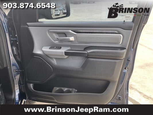 2019 RAM 1500 Big Horn/Lone Star Crew Cab 4x4 5'7' Box in Corsicana, TX - Brinson Auto Group