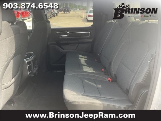 2021 RAM 1500 Big Horn Crew Cab 4x4 5'7' Box in Corsicana, TX - Brinson Auto Group