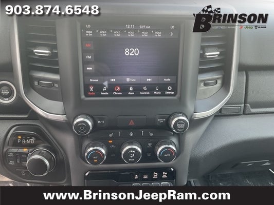 2021 RAM 1500 Big Horn Crew Cab 4x4 5'7' Box in Corsicana, TX - Brinson Auto Group