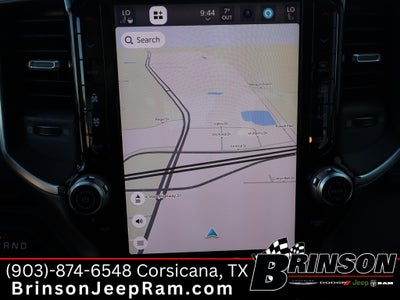 2026 RAM Ram 1500 RAM 1500 LONE STAR CREW CAB 4X4 5'7' BOX