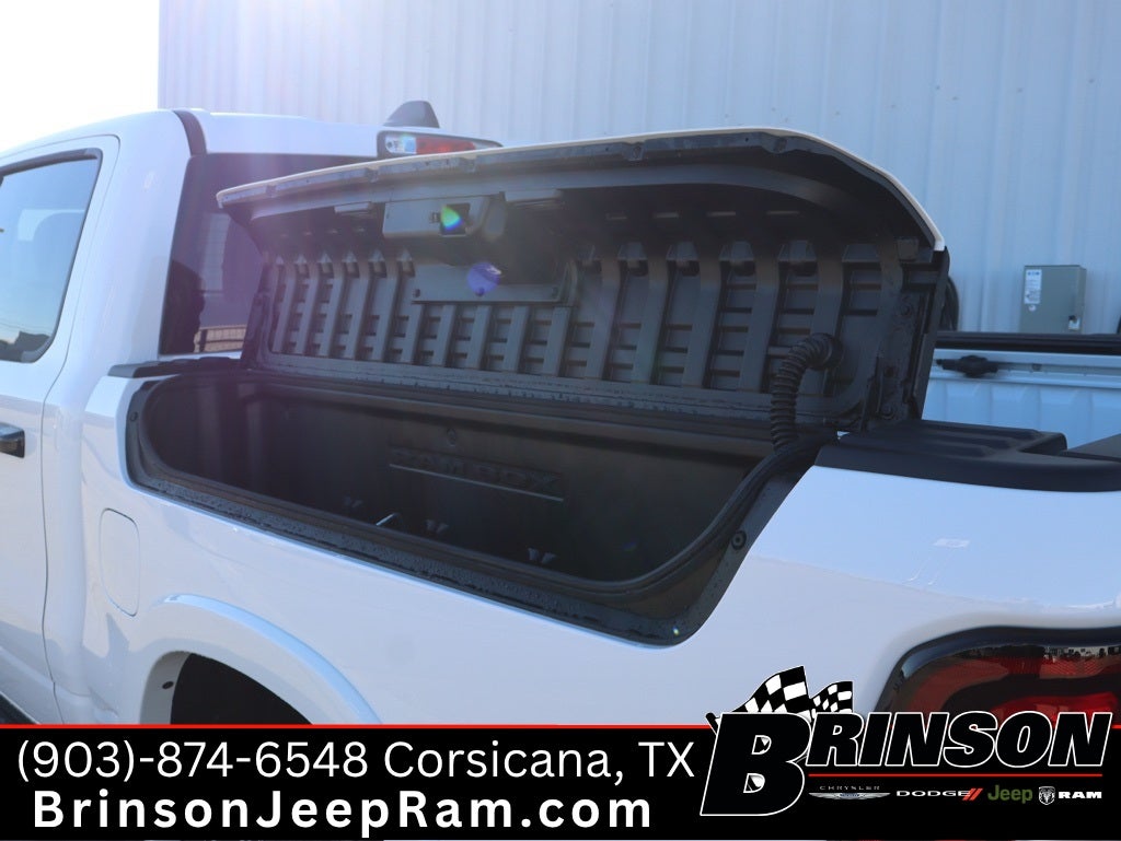 2026 RAM Ram 1500 RAM 1500 LONE STAR CREW CAB 4X4 5'7' BOX