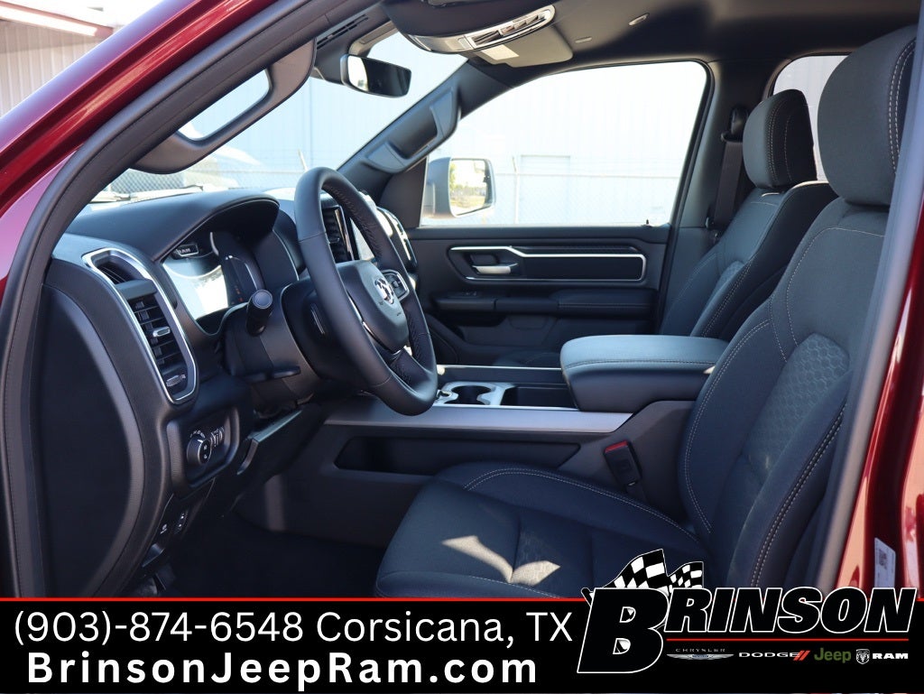 2026 RAM Ram 1500 RAM 1500 LONE STAR CREW CAB 4X4 5'7' BOX