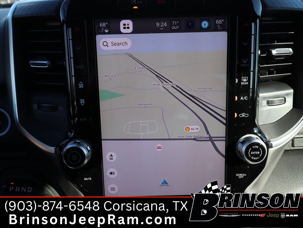 2026 RAM Ram 1500 RAM 1500 LONE STAR CREW CAB 4X4 5'7' BOX