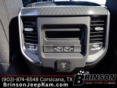2026 RAM Ram 1500 RAM 1500 LONE STAR CREW CAB 4X4 5'7' BOX