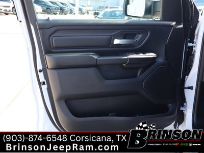 2026 RAM Ram 1500 RAM 1500 EXPRESS CREW CAB 4X4 5'7' BOX