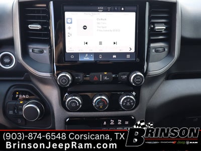 2026 RAM Ram 1500 RAM 1500 EXPRESS CREW CAB 4X4 5'7' BOX