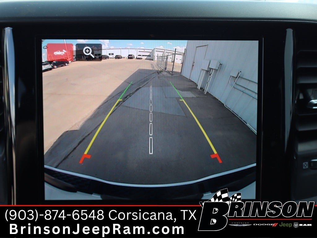 2026 RAM Ram 1500 RAM 1500 EXPRESS CREW CAB 4X4 5'7' BOX