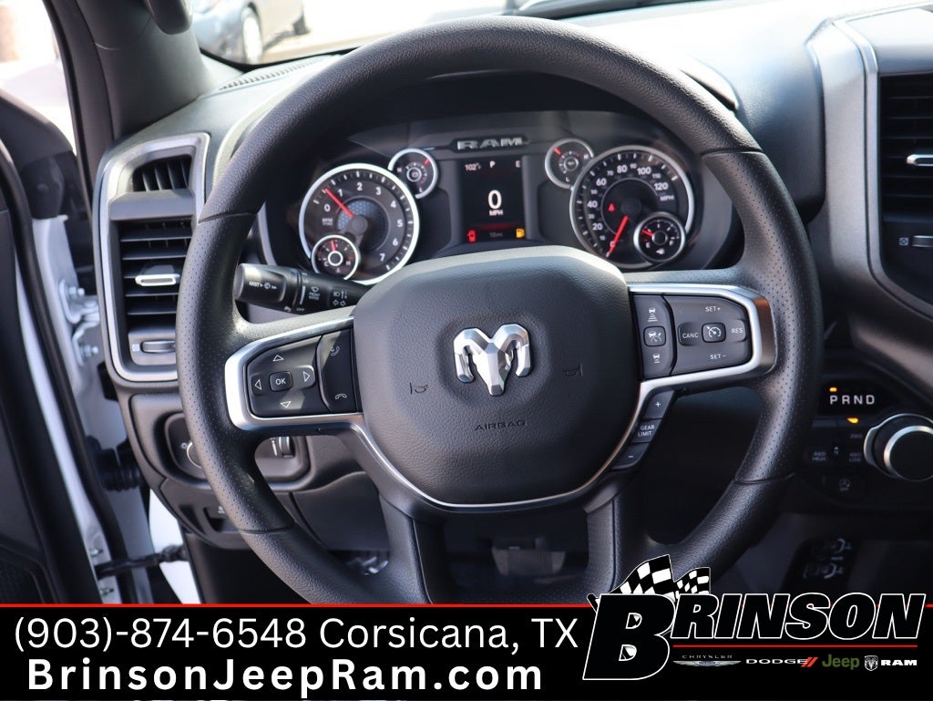 2026 RAM Ram 1500 RAM 1500 EXPRESS CREW CAB 4X4 5'7' BOX