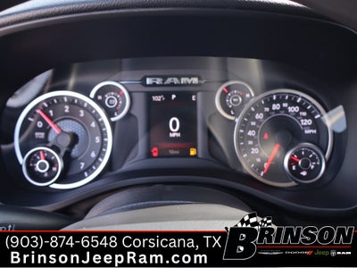 2026 RAM Ram 1500 RAM 1500 EXPRESS CREW CAB 4X4 5'7' BOX