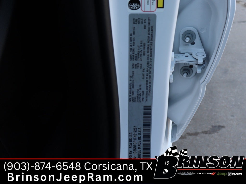 2026 RAM Ram 1500 RAM 1500 EXPRESS CREW CAB 4X4 5'7' BOX