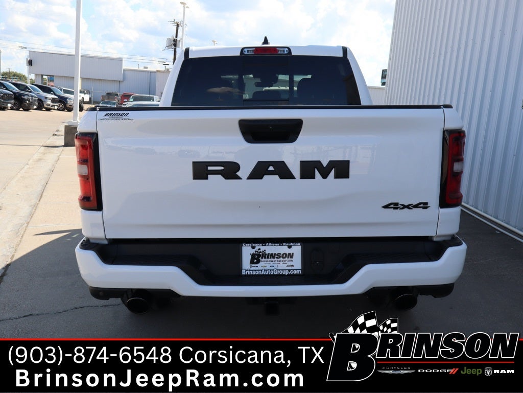 2026 RAM Ram 1500 RAM 1500 EXPRESS CREW CAB 4X4 5'7' BOX
