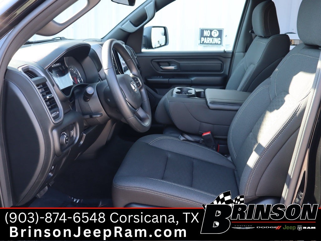 2026 RAM Ram 1500 RAM 1500 WARLOCK CREW CAB 4X4 5'7' BOX