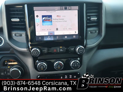 2026 RAM Ram 1500 RAM 1500 WARLOCK CREW CAB 4X4 5'7' BOX