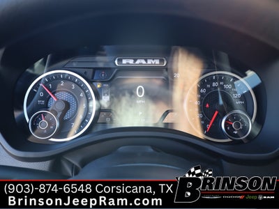 2026 RAM Ram 1500 RAM 1500 WARLOCK CREW CAB 4X4 5'7' BOX