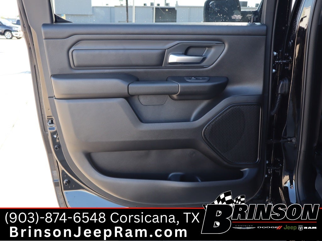 2026 RAM Ram 1500 RAM 1500 WARLOCK CREW CAB 4X4 5'7' BOX