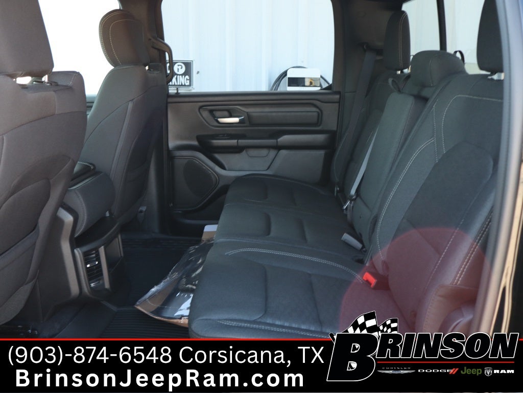 2026 RAM Ram 1500 RAM 1500 WARLOCK CREW CAB 4X4 5'7' BOX