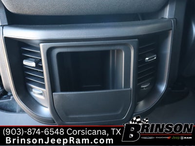 2026 RAM Ram 1500 RAM 1500 WARLOCK CREW CAB 4X4 5'7' BOX