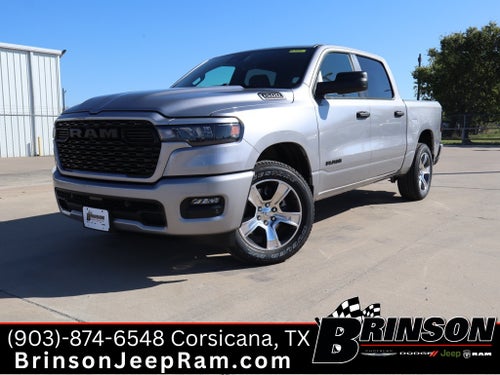 2026 RAM Ram 1500 RAM 1500 EXPRESS CREW CAB 4X4 5'7' BOX