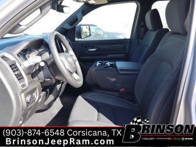 2026 RAM Ram 1500 RAM 1500 EXPRESS CREW CAB 4X4 5'7' BOX