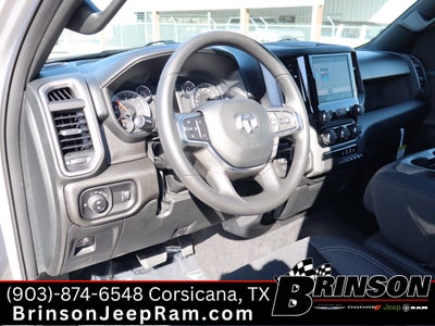 2026 RAM Ram 1500 RAM 1500 EXPRESS CREW CAB 4X4 5'7' BOX