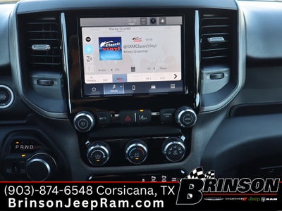 2026 RAM Ram 1500 RAM 1500 EXPRESS CREW CAB 4X4 5'7' BOX