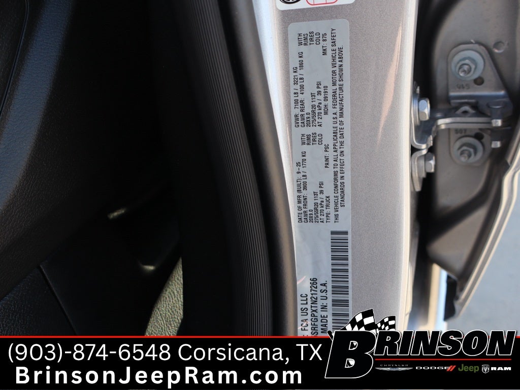 2026 RAM Ram 1500 RAM 1500 EXPRESS CREW CAB 4X4 5'7' BOX