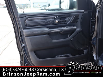 2026 RAM Ram 1500 RAM 1500 LIMITED CREW CAB 4X4 5'7' BOX