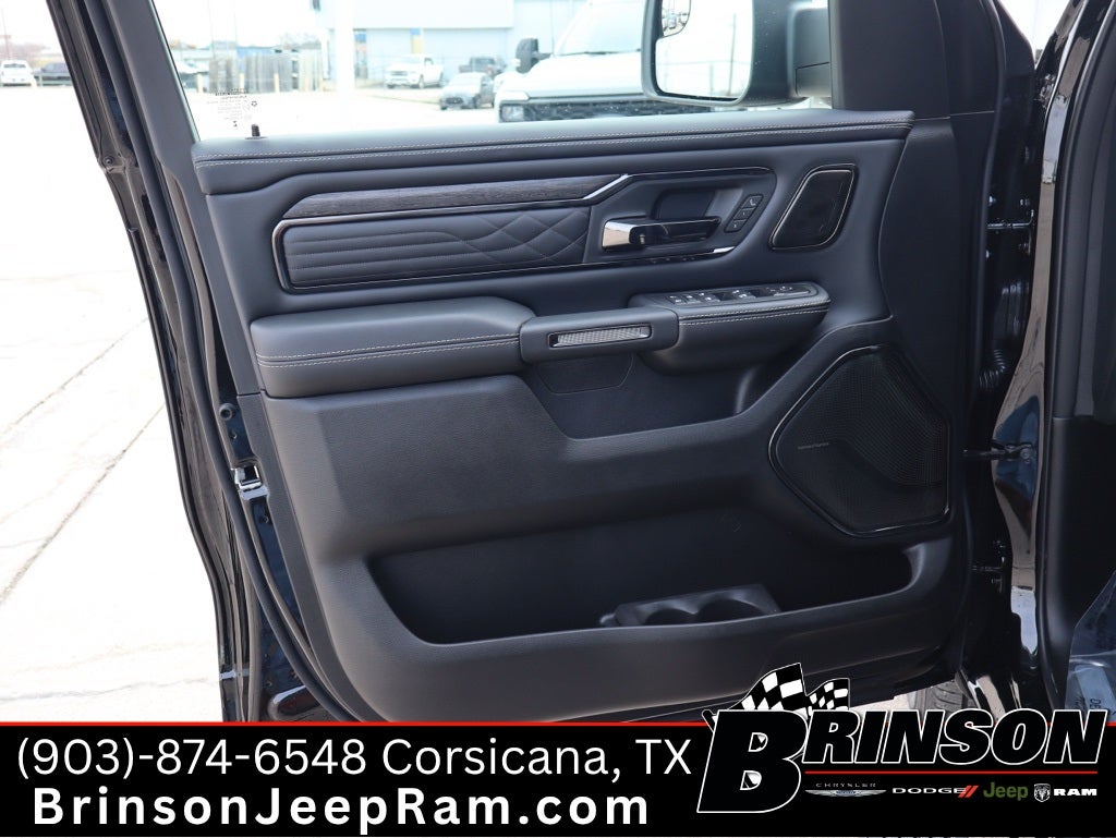 2026 RAM Ram 1500 RAM 1500 LIMITED CREW CAB 4X4 5'7' BOX