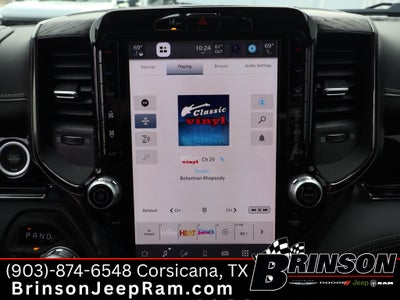 2026 RAM Ram 1500 RAM 1500 LIMITED CREW CAB 4X4 5'7' BOX