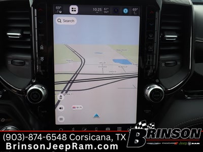 2026 RAM Ram 1500 RAM 1500 LIMITED CREW CAB 4X4 5'7' BOX