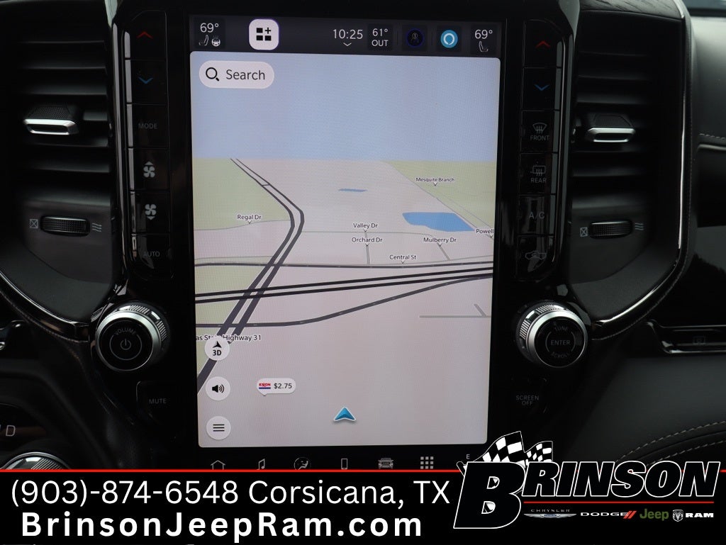 2026 RAM Ram 1500 RAM 1500 LIMITED CREW CAB 4X4 5'7' BOX