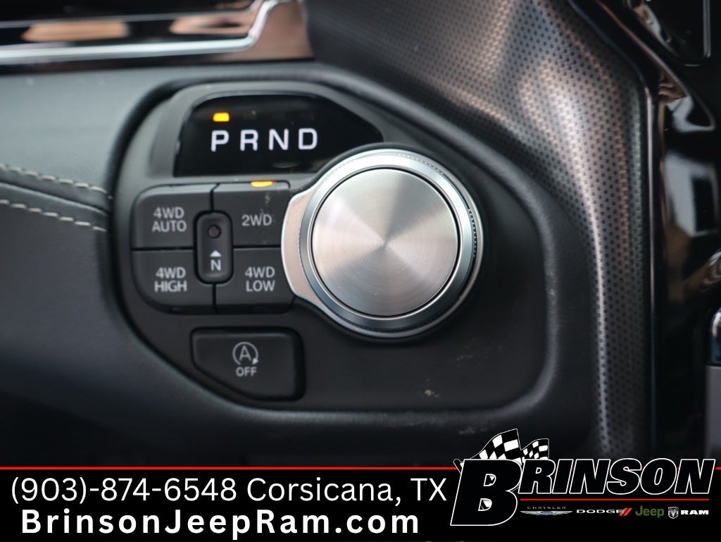 2026 RAM Ram 1500 RAM 1500 LIMITED CREW CAB 4X4 5'7' BOX