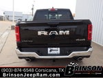 2026 RAM Ram 1500 RAM 1500 LIMITED CREW CAB 4X4 5'7' BOX