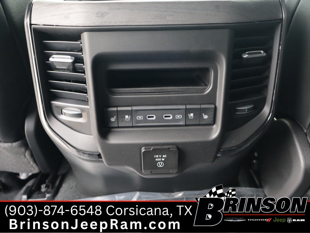 2026 RAM Ram 1500 RAM 1500 LIMITED CREW CAB 4X4 5'7' BOX