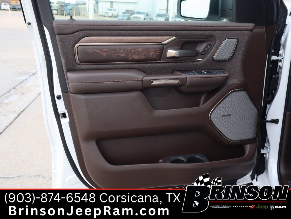 2026 RAM Ram 1500 RAM 1500 LIMITED LONGHORN CREW CAB 4X4 5'7' BOX