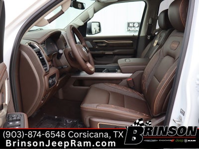 2026 RAM Ram 1500 RAM 1500 LIMITED LONGHORN CREW CAB 4X4 5'7' BOX