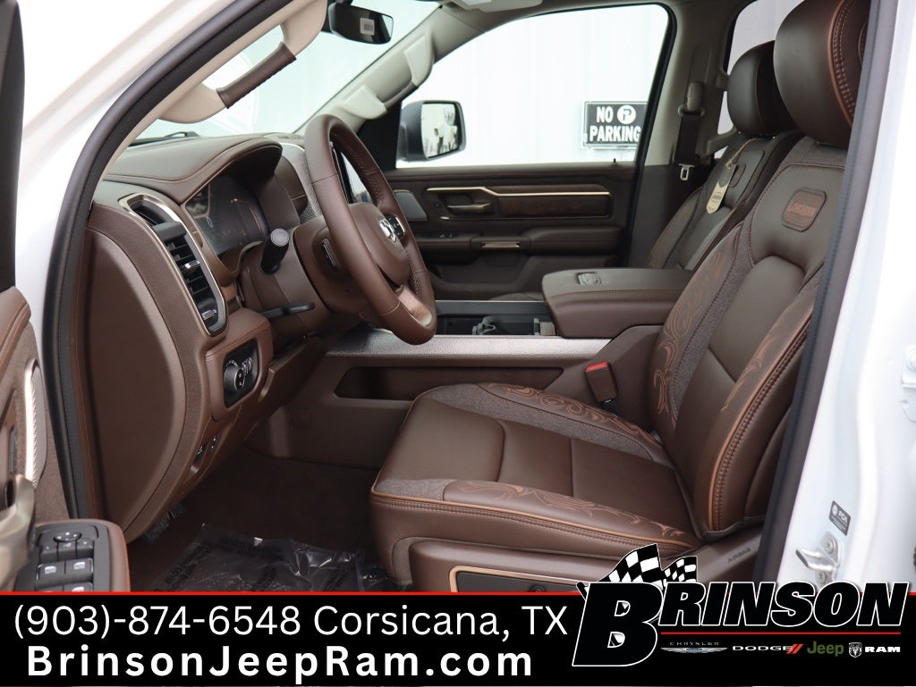 2026 RAM Ram 1500 RAM 1500 LIMITED LONGHORN CREW CAB 4X4 5'7' BOX