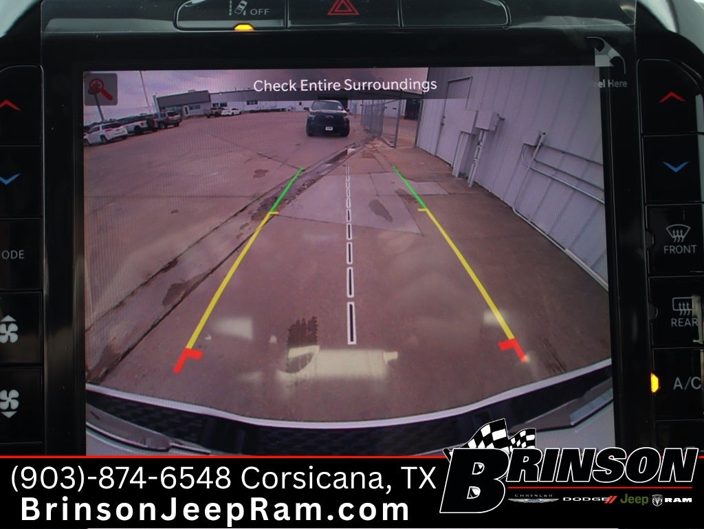 2026 RAM Ram 1500 RAM 1500 LIMITED LONGHORN CREW CAB 4X4 5'7' BOX