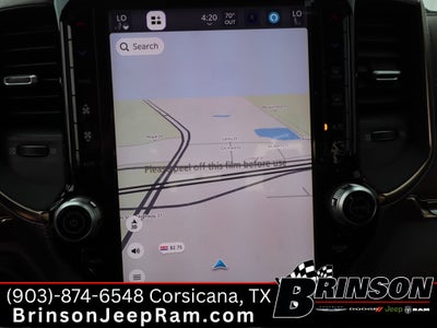 2026 RAM Ram 1500 RAM 1500 LIMITED LONGHORN CREW CAB 4X4 5'7' BOX