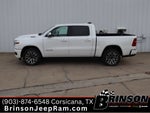 2026 RAM Ram 1500 RAM 1500 LIMITED LONGHORN CREW CAB 4X4 5'7' BOX