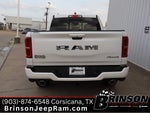 2026 RAM Ram 1500 RAM 1500 LIMITED LONGHORN CREW CAB 4X4 5'7' BOX