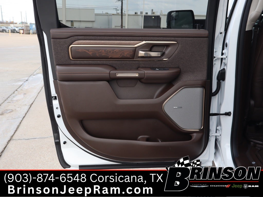 2026 RAM Ram 1500 RAM 1500 LIMITED LONGHORN CREW CAB 4X4 5'7' BOX