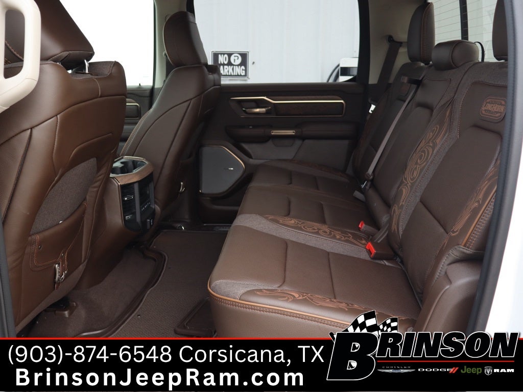 2026 RAM Ram 1500 RAM 1500 LIMITED LONGHORN CREW CAB 4X4 5'7' BOX