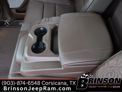 2026 RAM Ram 1500 RAM 1500 LIMITED LONGHORN CREW CAB 4X4 5'7' BOX