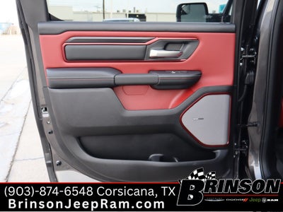 2026 RAM Ram 1500 RAM 1500 REBEL CREW CAB 4X4 5'7' BOX